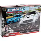 VN Toys Metall Bilbanor VN Toys Maserati Police Chase