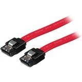 Platt - USB-kabel Kablar StarTech SATA-SATA 0.3m