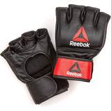 Reebok MMA-handskar Kampsportshandskar Reebok Combat Leather MMA Gloves XL