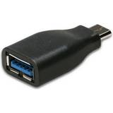 3.1 - USB A-USB C - USB-kabel Kablar I-TEC USB A-USB C 3.1 M-F Adapter
