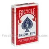 Bicycle kort Bicycle Bridge Size Playing Cards