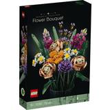 Lego Harry Potter Byggleksaker Lego Botanical Collection Flower Bouquet 10280