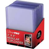Ultra Pro Sällskapsspel Ultra Pro Regular Toploader 25pcs