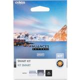Cokin Solitt gråfilter Kameralinsfilter Cokin P Series Nuances Extreme Smart Kit M Size