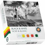 Färgförstärkande filter Linsfilter Cokin P Series Black & White Filters Kit