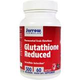 Jarrow Formulas Vitaminer & Kosttillskott Jarrow Formulas Glutathione Reduced 500mg 60 st