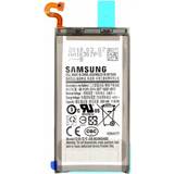 Samsung Batterier - Silver Batterier & Laddbart Samsung EB-BG960ABE