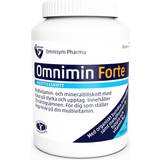 Omnisympharma Vitaminer & Mineraler Omnisympharma Omnimin Forte 90 st