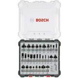 Elverktygstillbehör Bosch 2 607 017 475 Router Bit Set 30 Piece