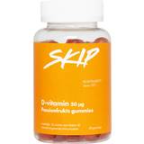 Skip Vitaminer & Mineraler Skip D-Vitamin 50µg 60 st