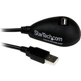 Kablar StarTech USB A-USB A M-F
