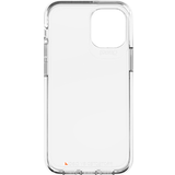 Gear4 Guld Mobiltillbehör Gear4 Crystal Palace Case for iPhone 12 mini