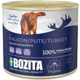 Bozita Burkar - Hundar Husdjur Bozita Turkey Pate 0.6kg