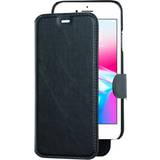 Mobilfodral Champion 2-in-1 Slim Wallet Case for iPhone SE 2020
