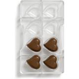 Decora Heart Chokladform 20 cm