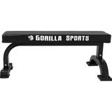 Gorilla Sports Träningsbänkar Gorilla Sports Heavy Duty Flat Bench