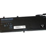 Laptopbatterier Batterier & Laddbart V7 D-62MJV-V7E