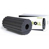 Blackroll Träningsredskap Blackroll Groove Pro Foam Roller 30cm