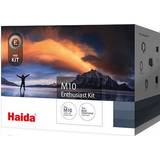 4x4” (100x100mm) - Polarisationsfilter Linsfilter Haida M10 Enthusiast Filter Kit