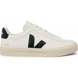 Herr - Snörning Sneakers Veja Campo Chromefree M - White/Black