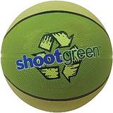 Gröna Basketbollar NORDIC Brands Baden Shoot-Green Strl 5
