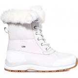UGG Nylon Kängor & Boots UGG Adirondack III Fluff - White
