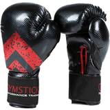 Läder Kampsportshandskar Gymstick Boxing Gloves 10oz