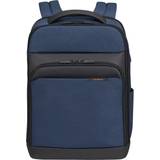 Samsonite Blåa Datorväskor Samsonite Mysight Laptop Backpack 15.6" - Blue