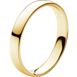 Guld ringar herr Georg Jensen Magic Ring - Gold