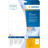 Kontorsmaterial Herma Name/Textile Labels Removable A4