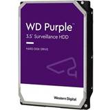 Hårddiskar Western Digital Purple WD62PURZ 128MB 6TB