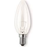 Glödlampor Osram Clas B CL Incandescent lamps 11W E14