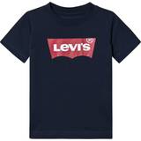 Levi's T-shirts Barnkläder Levi's Batwing T-shirt - Navy