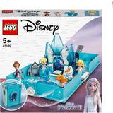 Elsa lego Lego Disney Frozen 2 Elsa & The Nokk Storybook 43189