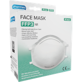 FFP3 - Tvättbar Munskydd & Andningsskydd Protective Mask 4 -Layer FFP3 4-pack