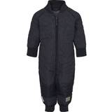 9-12M Tunnare overaller Barnkläder MarMar Copenhagen Oz Thermo Suit - Darkest Blue