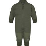 9-12M Tunnare overaller Barnkläder MarMar Copenhagen Oz Thermo Suit - Hunter