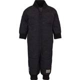 Pojkar Tunnare overaller Barnkläder MarMar Copenhagen Oz Thermo Suit - Black