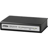 Standard Speed with Ethernet Kablar Aten HDMI - 2xHDMI Splitter F-F