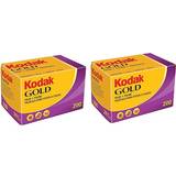 Kamerafilm Kodak Gold 200 135-24 2 Pack