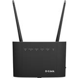 Wi-Fi 5 (802.11ac) Routrar D-Link DSL-3788