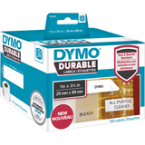 Kontorsmaterial Dymo Durable Labels 2.5x8.9cm