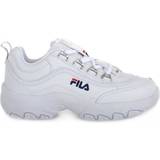 Fila skor för barn Barnskor Fila Junior Strada Low - White