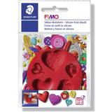 Staedtler Fimo Push Mould Hearts