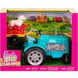 Barbie hund Barbie Sweet Orchard Farm Tractor & Accessories