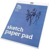 Skiss- & Ritblock Creativ Company Sketch Paper Pad A3 70-sheets
