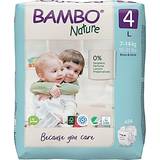 Bambo Nature Barn- & Babytillbehör Bambo Nature Maxi Size 4 7-14kg 24pcs