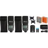 60 - Sony Kamerablixtar Hahnel Modus 600RT MK II Wireless Pro Kit for Sony
