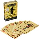 Waddingtons Klassisk kortlek Sällskapsspel Waddingtons Number 1 Playing Cards - Gold Edition