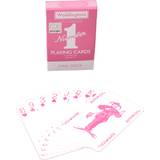 Waddingtons Klassisk kortlek Sällskapsspel Waddingtons Number 1 Playing Cards - Pink Edition